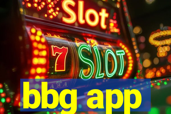 bbg app